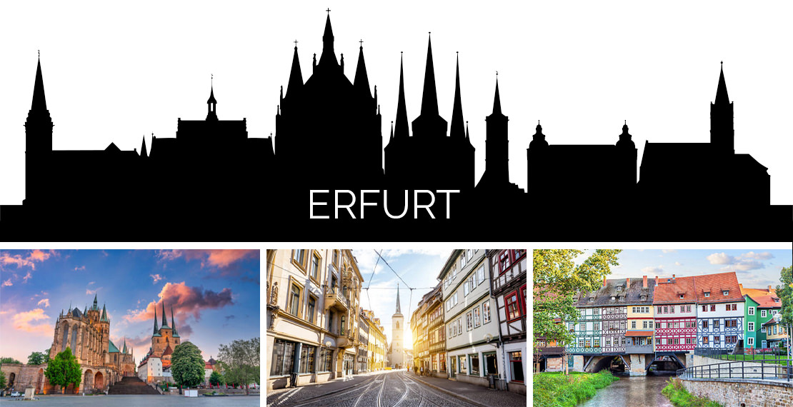 Filiale Erfurt